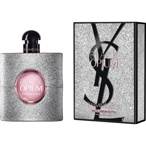 YVES SAINT LAURENT-Black Opium Glitter - Eau de Parfum YVES SAINT LAURENT-Black Opium Glitter - Eau de Parfum